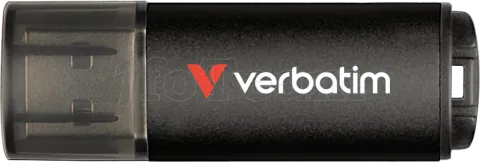 Photo de Clé USB 3.2 Verbatim V200 Metal - 64Go (Noir)