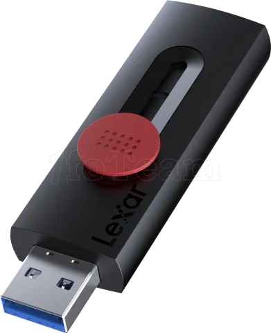 Photo de Clé USB-A/C 3.2 Lexar JumpDrive Dual Drive D300 - 32Go (Noir)