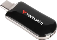 Photo de Verbatim Plectra 256Go Noir