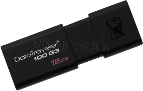 Photo de Clé USB Kingston 16 Go DataTraveler 100 G3 USB 3.0