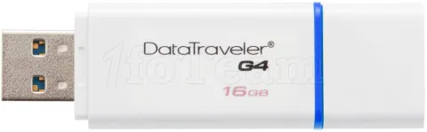 Photo de Clé USB Kingston 16 Go DataTraveler G4 USB 3.0