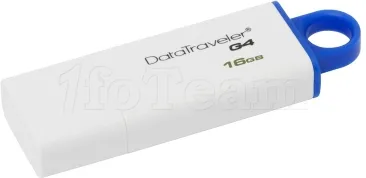 Photo de Clé USB Kingston 16 Go DataTraveler G4 USB 3.0