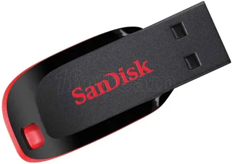 Photo de Clé USB Sandisk Cruzer Blade 16 Go USB 3.0
