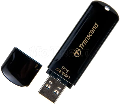 Photo de Clé USB Transcend 8 Go JF700 USB 3.0