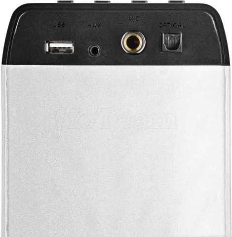 Photo de Colonne de son/Enceintes Bluetooth NGS Skycharm Pro (Blanc)