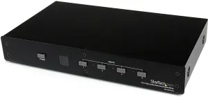 Photo de Commutateur StarTech VGA + Audio - 4 Ports