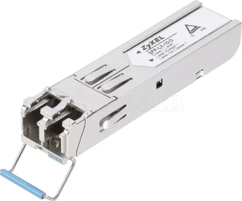 Photo de Connecteur fibre optique Zyxel SFP-LX-10-D Duplex SFP Monomode 1GBits