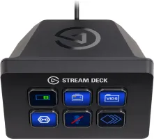 Photo de Streaming Elgato Stream Deck Mini