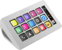 Photo de Mars Gaming MSD-One (Blanc)