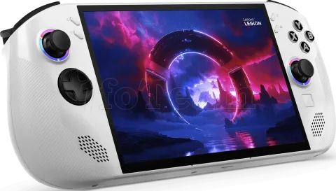 Photo de Console Lenovo Legion Go S Z2Go-32Go-1To Win11