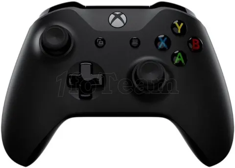 Photo de Console Microsoft Xbox One X 1To avec jeu Shadow Of The Tomb Raider (Noir)