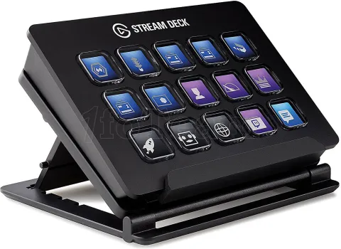 Photo de Contrôleur de création de contenus Elgato Stream Deck