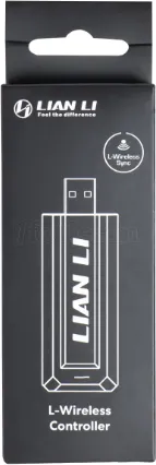 Photo de Contrôleur RGB Lian Li L-Wireless (Blanc)