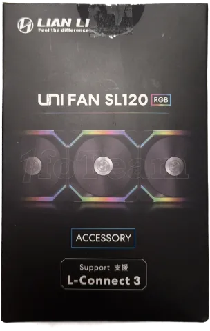 Photo de Contrôleur RGB Lian Li Uni Fan L-Connect 3 (Noir) - ID 194119