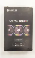Photo de Contrôleur RGB Lian Li Uni Fan L-Connect 3 (Noir) - ID 205071