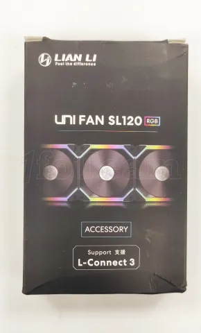Photo de Contrôleur RGB Lian Li Uni Fan L-Connect 3 (Noir) - ID 205071