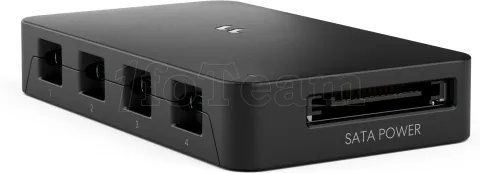 Photo de Contrôleur/Hub Fractal Design Adjust Pro Hub (Noir)
