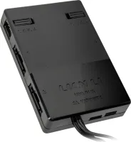 Photo de Uni Hub SL-Inf L-Connect3 Noir