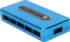 Photo de Contrôleur/Hub Thermalright RGB Hub Controller Rev.A (Bleu)