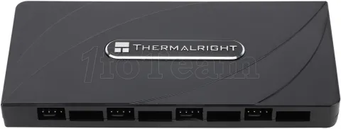 Photo de Contrôleur/Hub Thermalright TL-FAN et ARGB Hub x8 (Noir)