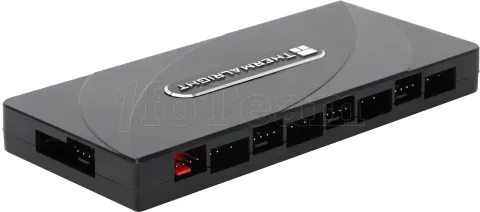Photo de Contrôleur/Hub Thermalright TL-FAN et ARGB Hub x8 (Noir)