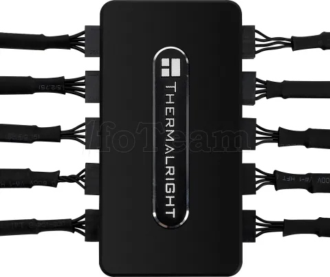 Photo de Contrôleur/Hub Thermalright TL-Fan-Hub Controller Rev.A (Noir)