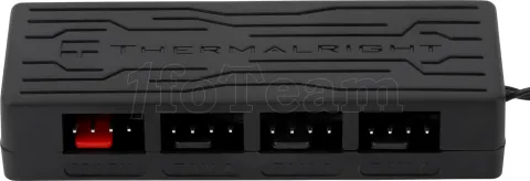 Photo de Contrôleur/Hub Thermalright TL-FAN Hub x8 (Noir)