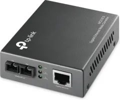 Photo de Convertisseur fibre optique TP-Link MC210CS 1000BASE-LX/LH