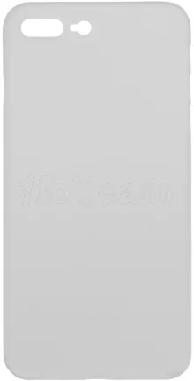 Photo de Coque de protection Native Union Clic Air pour iPhone 7 Plus (Blanc)