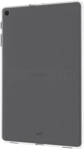 Photo de Coque de protection pour Samsung Galaxy Tab A 2019 10" (Transparent)