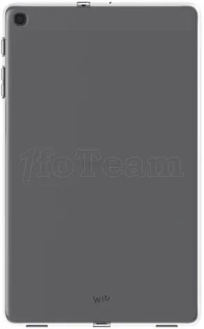 Photo de Coque de protection pour Samsung Galaxy Tab A 2019 10" (Transparent)