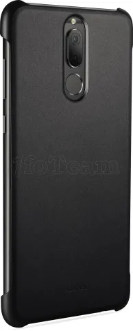 Photo de Coque pour Huawei Mate 10 Lite (Noir)