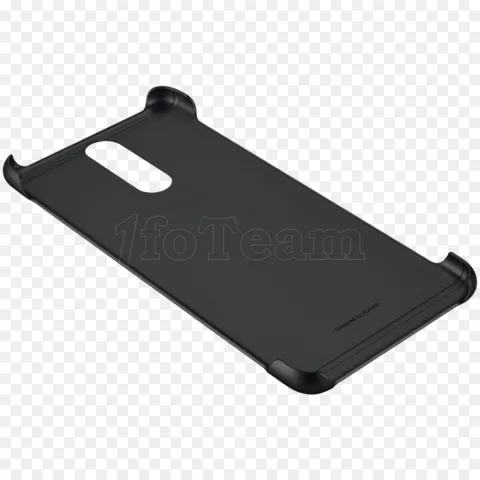 Photo de Coque pour Huawei Mate 10 Lite (Noir)