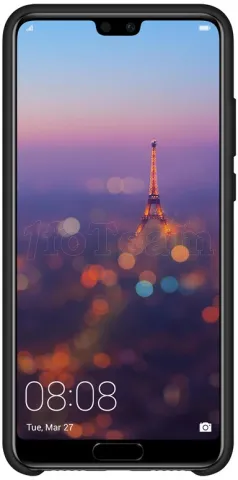Photo de Coque pour Huawei P20 Pro (Noir)