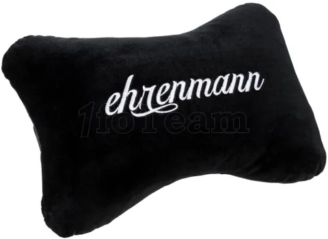 Photo de Coussin pour cervicales Noblechairs Ehrenmann (Noir)