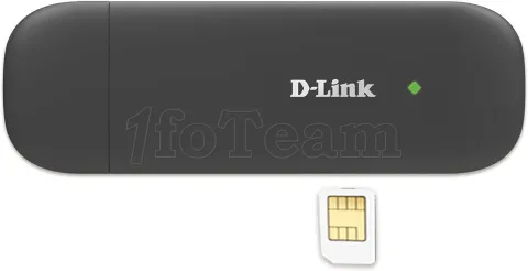Photo de D-Link DWM-222 4G LTE USB Adapter