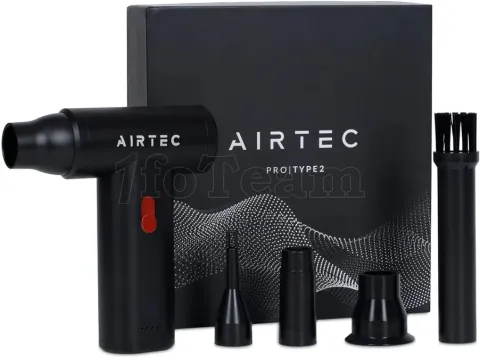 Photo de Dépoussiéreur sans fil AirTec Pro Type 2