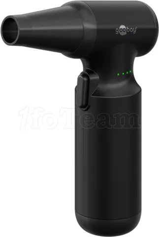 Photo de Dépoussiéreur sans fil Goobay Advanced (Noir)