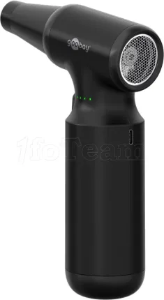Photo de Dépoussiéreur sans fil Goobay Advanced (Noir)