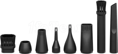 Photo de Dépoussiéreur sans fil Superior Goobay (Noir)