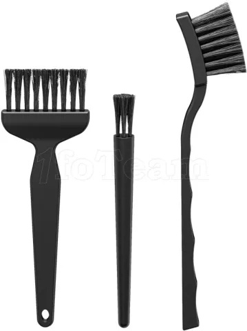 Photo de Dépoussiéreur sans fil Superior Goobay (Noir)