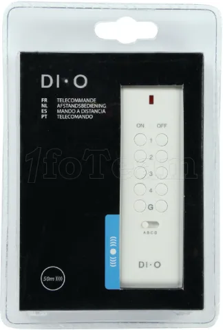 Photo de DI-O Télécommande 16 canaux sans fil