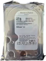 Photo de Disque 3,5" Western Red Plus 4To (WD40EFZX) - SN WX32DB048ENZ - ID 195907