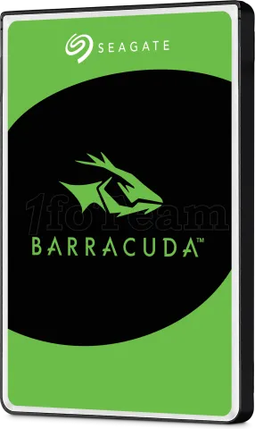 Photo de Disque Dur 2,5" Seagate BarraCuda 1To  - S-ATA