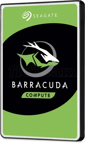 Photo de Disque Dur 2,5" Seagate BarraCuda 5To  - S-ATA