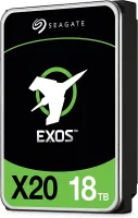 Photo de Seagate Exos X20 18To