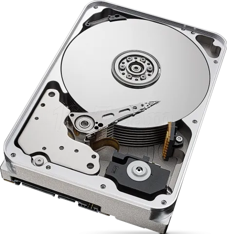 Photo de Disque Dur 3,5" Seagate IronWolf Pro 16To - S-ATA