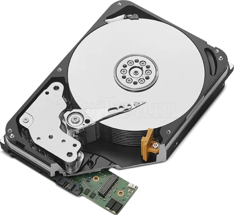 Photo de Disque Dur 3,5" Seagate IronWolf Pro 20To  - S-ATA