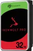 Photo de Seagate IronWolf Pro 32To S-ATA