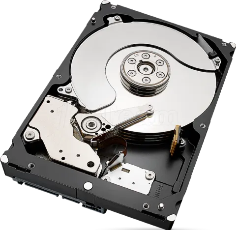 Photo de Disque Dur 3,5" Seagate IronWolf Pro 4To - S-ATA